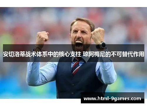 安切洛蒂战术体系中的核心支柱 琼阿梅尼的不可替代作用